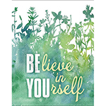 ƥ  Believe In Yourself DE-MS2315
