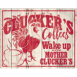 ƥ  Clucker's Coffees DE-MS2317