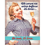 ƥ  Serve No Wine DE-MS2352