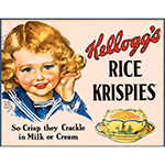 ƥ  Kellogg's Rice Krispies DE-MS2353