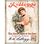 ƥ  Kellogg's Sweetheart DE-MS2354