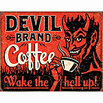 ƥ  DEVIL BRAND COFFEE DE-MS2042