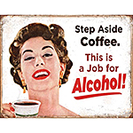ƥ  STEP ASIDE COFFEEE DE-MS2036