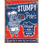 ƥ  STUMPY PETE'S HAM DE-MS1794