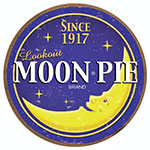 ߥ˥  MOON PIE ROUND LOGO DE-MS1802