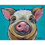 ƥ  Ceasar the Pig DE-MS2420