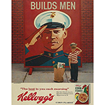 ƥ  Kellogg's Builds DE-MS2435