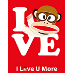 ƥ  Sock Monkey PF-Love DE-MS2483