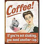 ƥ  EPHEMERA COFFEE SHAKING DE-MS1714