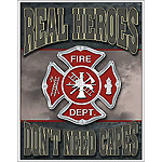 ƥ  REAL HEROES FIRE DE-MS1778
