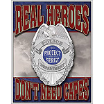 ƥ  REAL HEROES POLICE DE-MS1780