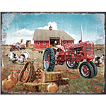 ƥ  Farmall - Harvest DE-MS2827