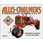 ƥ  ALLIS CHALMERS MODEL WC DE-MS1133