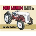 ƥ  FORD FARMING 8N DE-MS758