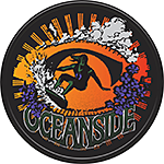 ߥ˥  Hang Ten Oceanside Round DE-MS2622