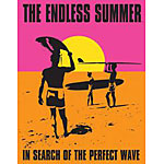 ƥ  ENDLESS SUMMER POSTER DE-MS1137