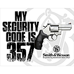 ƥ  S & W-Security Code DE-MS2480