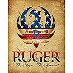 ƥ  Ruger 2nd Amendment DE-MS2546
