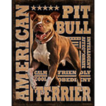 ƥ  American Pitbull DE-MS2574