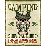 ƥ  Camping Survival DE-MS2657