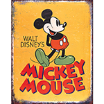 ƥ  Mickey Mouse Poster DE-MS2852