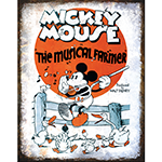 ƥ  Mickey Mouse Musical Farmer DE-MS2853