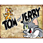 ƥ  TOM  JERRY RETRO PANELS DE-MS1855