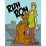 ƥ  SCOOBY DOO-RUH ROH DE-MS2092