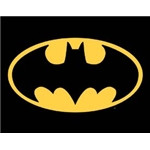 ƥ  BATMAN LOGO DE-MS1334