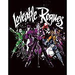 ƥ  Loveable Rogue DE-MS2613