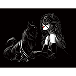 ƥ  Cat Woman DE-MS2615