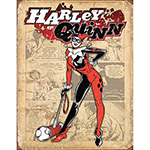 ƥ  HARLEY QUINN-RETRO DE-MS2203