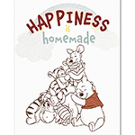 ƥ  Winnie the Pooh Group DE-MS2763