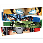 ƥ  Avengers Group Eyes DE-MS2753