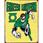 ƥ  GREEN LANTERN RETRO DE-MS1735