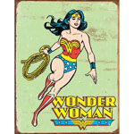 ƥ  WONDER WOMAN RETRO DE-MS1642