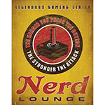 ƥ  Nerd Lounge DE-MS2232