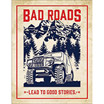 ƥ  Bad Roads DE-MS2244