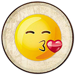 ߥ˥  Emoji Kiss DE-MS2270