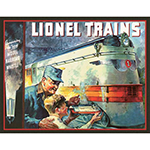 ƥ  Lionel 1935 Cover DE-MS2283