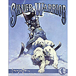 ƥ  FRAZETTA-SILVER WARRIOR DE-MS2112