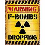 ƥ  F-BOMBS DROPPING DE-MS2046