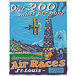 ƥ  ST. LOUIS AIR RACES DE-MS2056