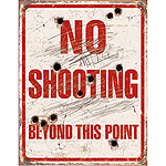 ƥ  NO SHOOTING DE-MS1939
