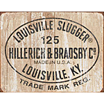 ƥ  LOUISVILLE SLUGGER-125 LOGO DE-MS1866