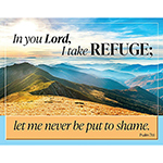 ƥ  Take Refuge DE-MS2453