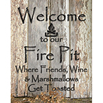 ƥ  Fire Pit DE-MS2455