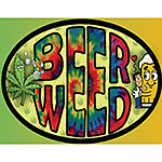 ƥ  Beer Weed DE-MS2531