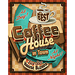 ƥ  Coffee House DE-MS2594