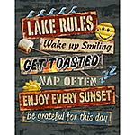 ƥ  Lake Rules DE-MS2595